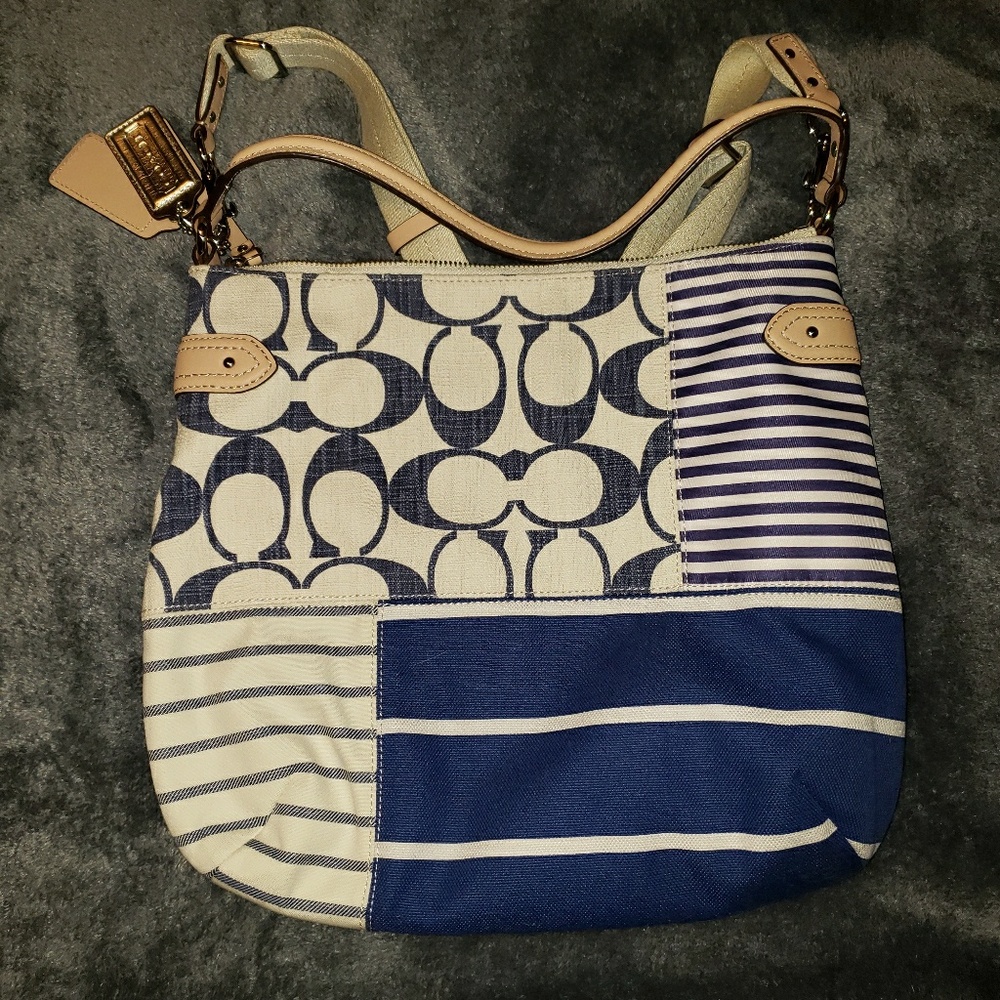 Brand New Coach Handbag